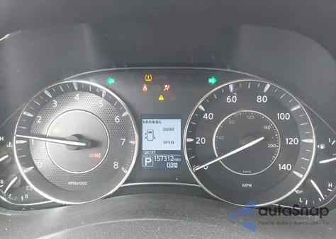 2018 Nissan Armada Sv из США, поврежденный, VIN JN8AY2ND0J9052024